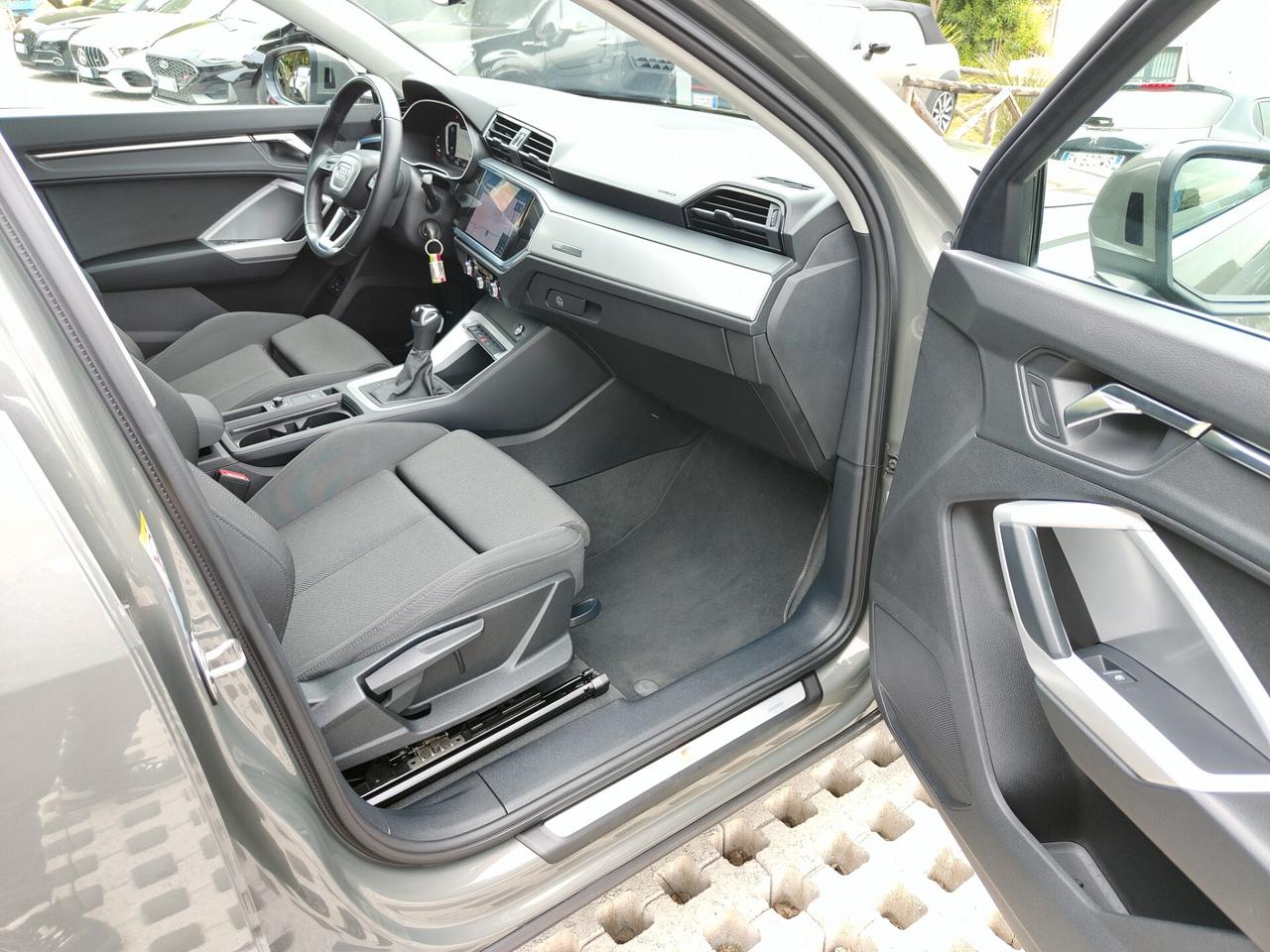 Audi Q3 SPB 1.4 benzina/elettrica