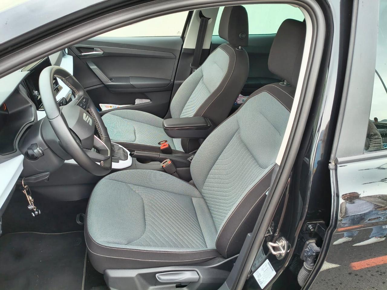 Seat Ibiza 1.0 EcoTSI 95 CV 5 porte Black Edition