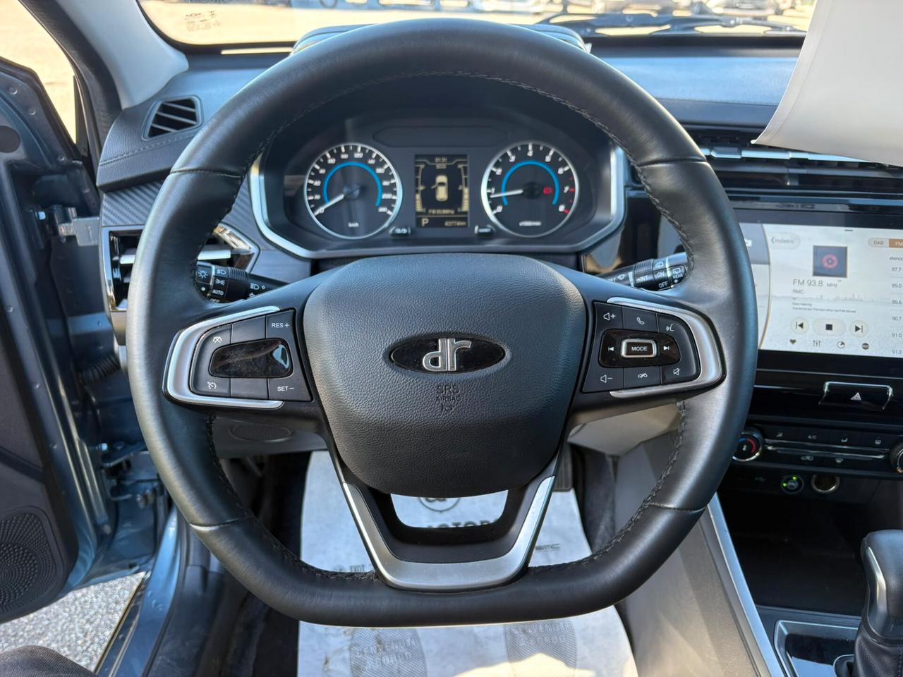 Dr 3.0 1.5 Bi-Fuel GPL