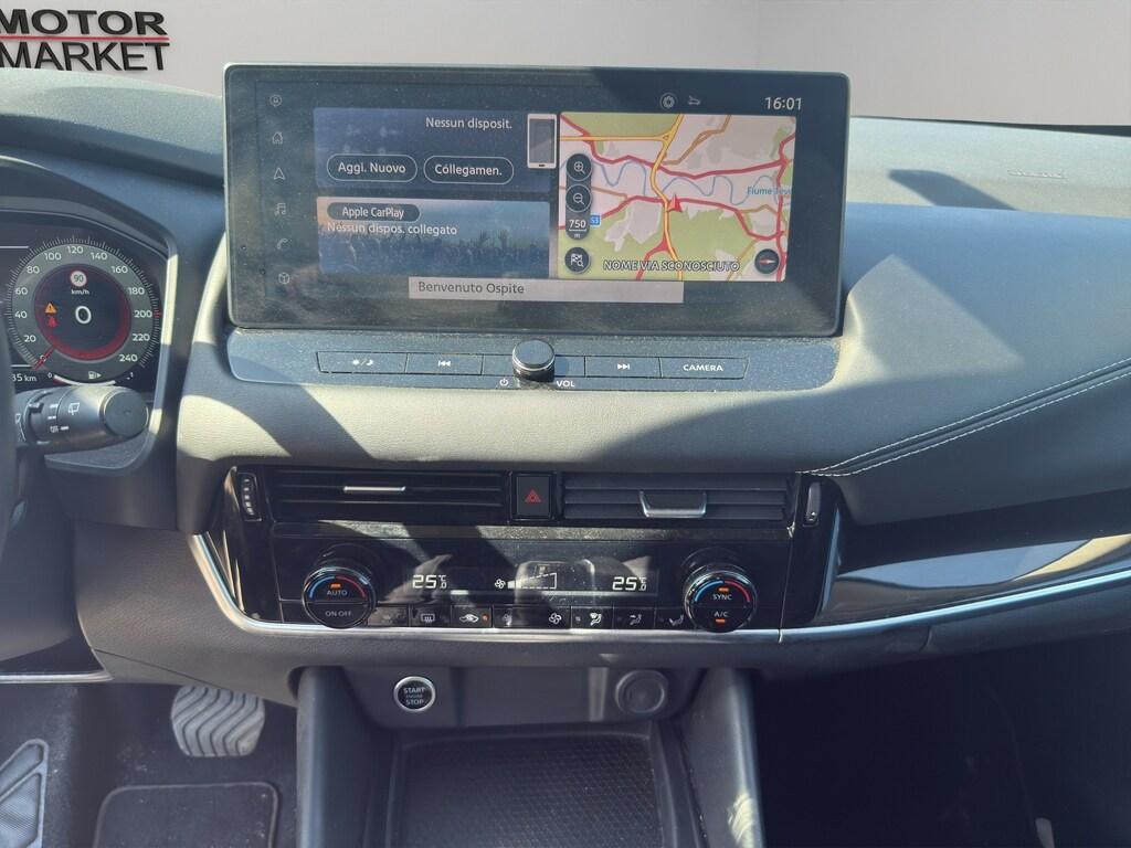 Nissan Qashqai 1.3 MILD HYBRID N-Connecta 2WD Xtronic