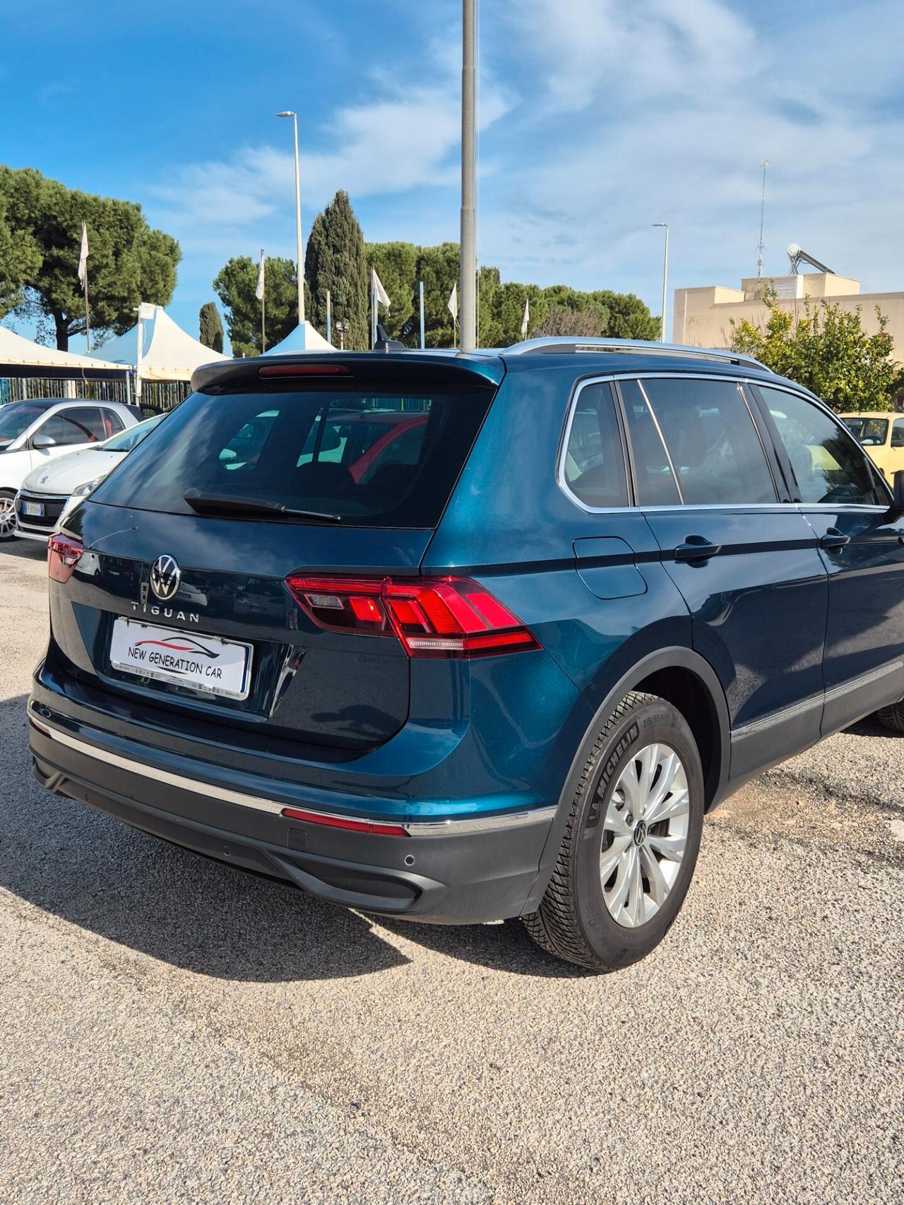Volkswagen Tiguan 2.0 TDI SCR Life