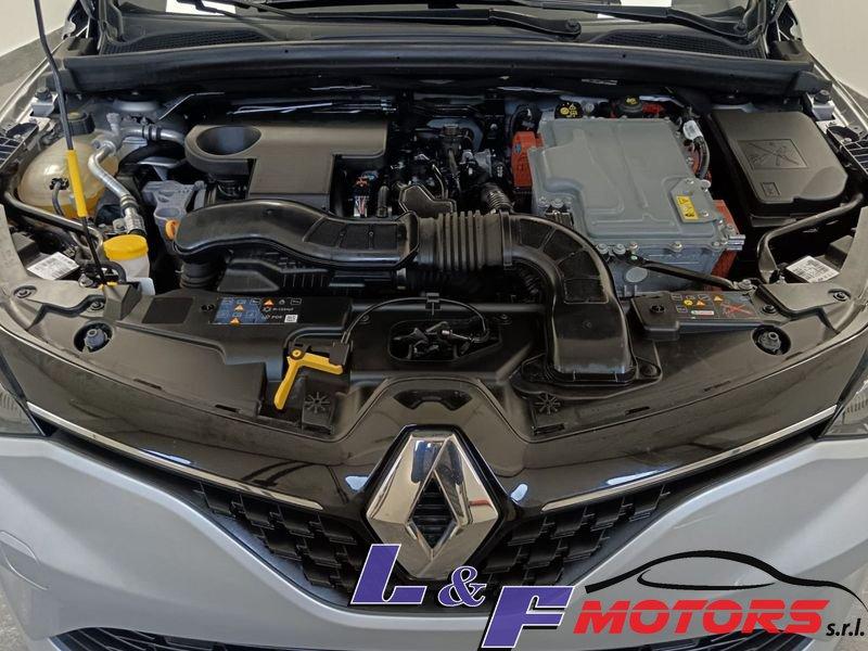 Renault Clio 1.6 Hybrid E-TECH