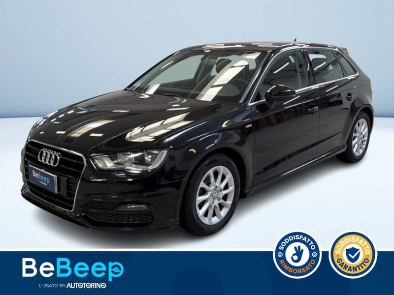 Audi A3 SPORTBACK 1.2 TFSI ATTRACTION