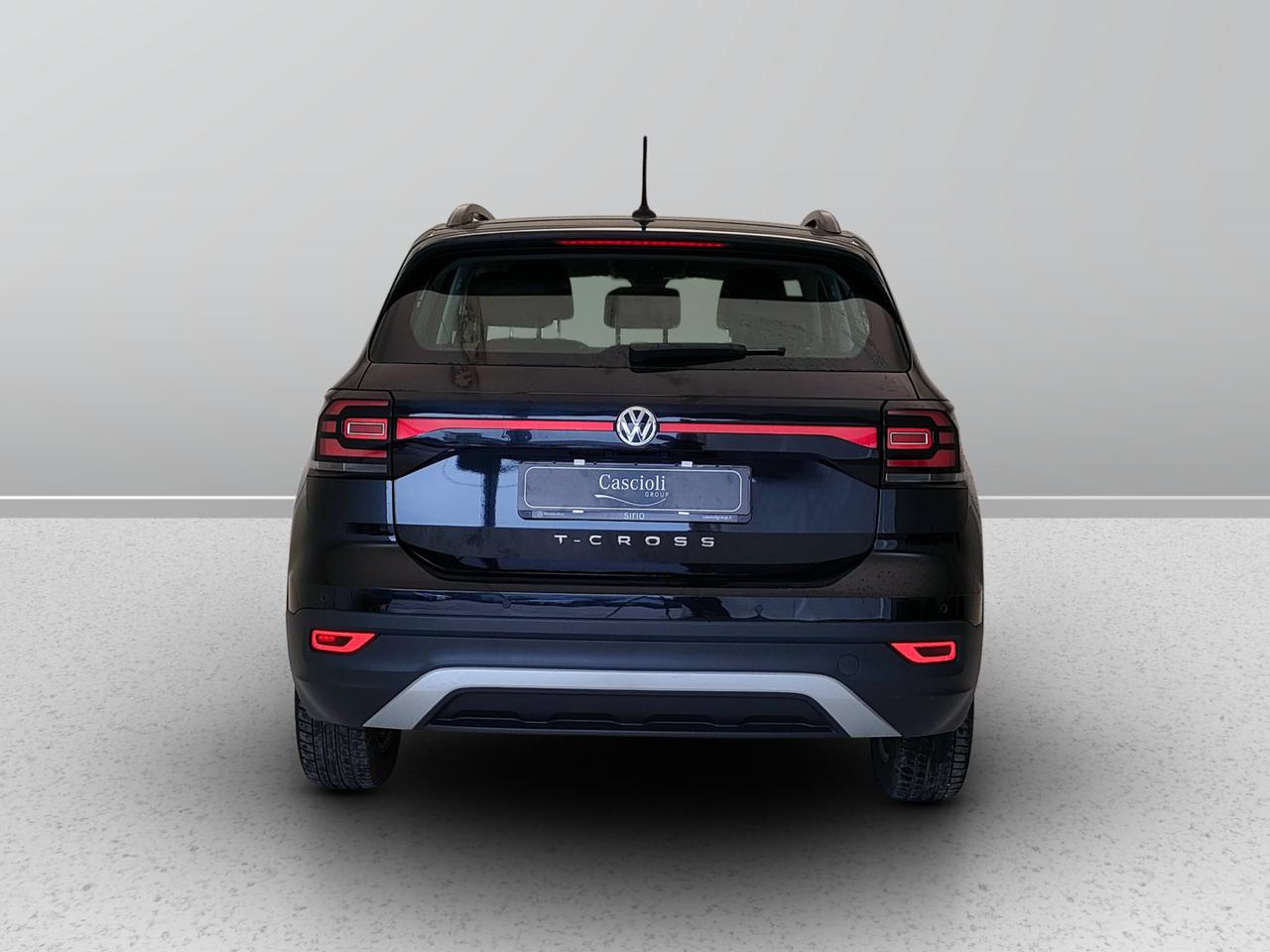 VOLKSWAGEN T-Cross 2019 - T-Cross 1.6 tdi Style 95cv