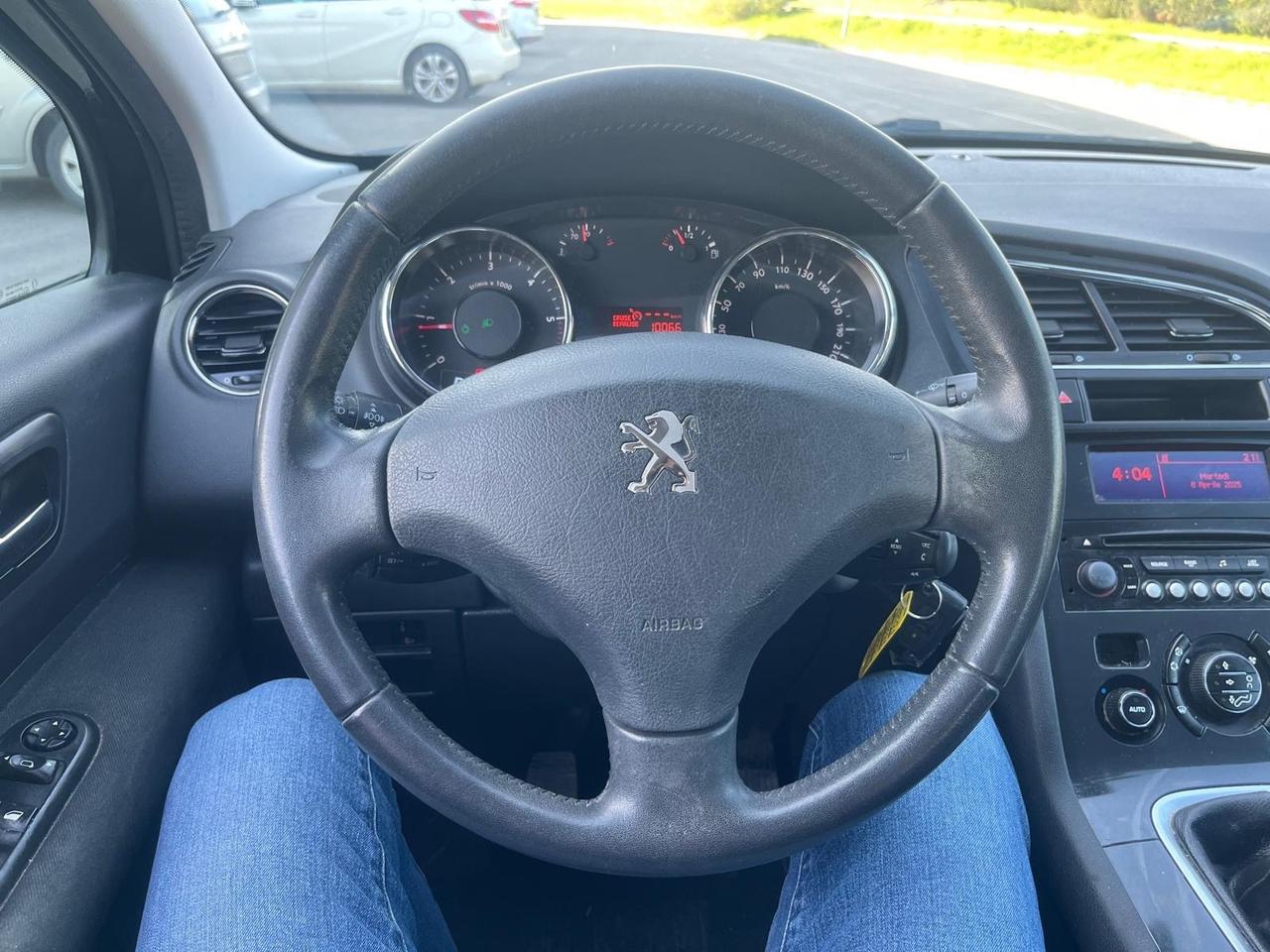 Peugeot 5008 1.6 HDi 115CV Business 7 POSTI