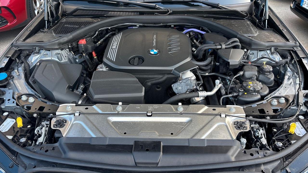 Bmw 318 318d 48V Touring