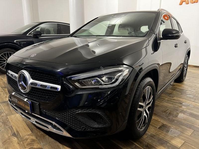 Mercedes-Benz GLA GLA 200 d Automatic Sport Plus