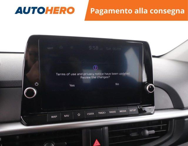 KIA Picanto 1.0 12V GPL 5 porte AMT Urban