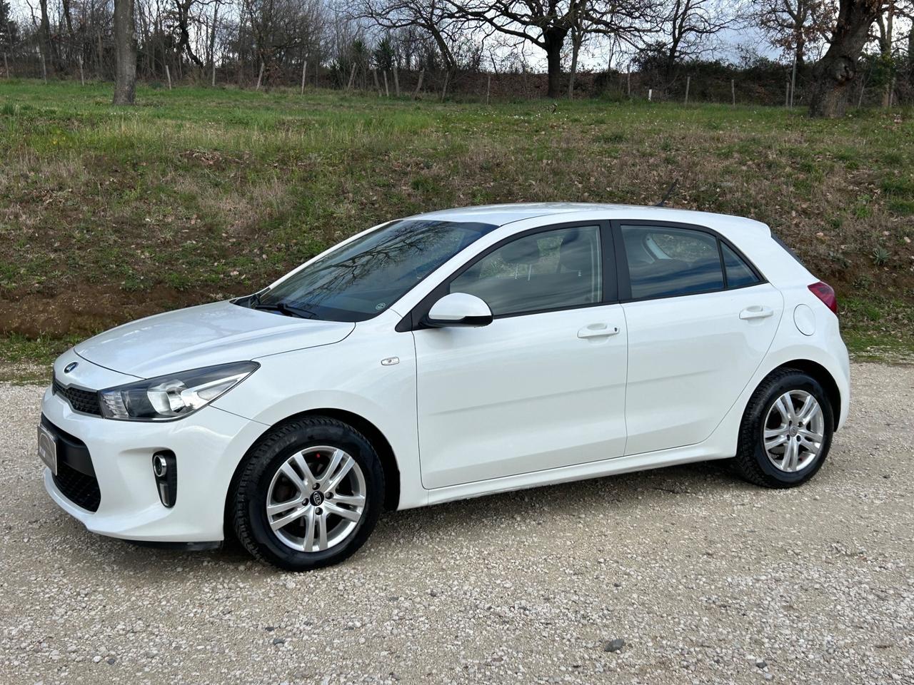 Kia Rio 1.2 MPi 5 porte Eco GPL neopatentati
