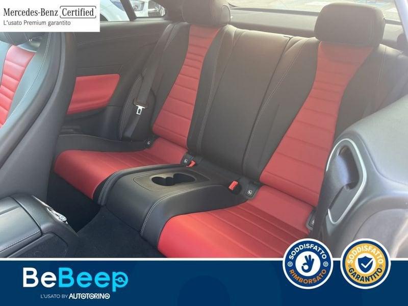 Mercedes-Benz Classe E Cpé E COUPE 300 D MHEV (EQ-BOOST) PREMIUM PLUS 4MATIC