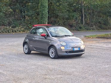 Fiat 500 C 1.3 Multijet 16V 95 CV Rock E5 Manuale NEO 2011