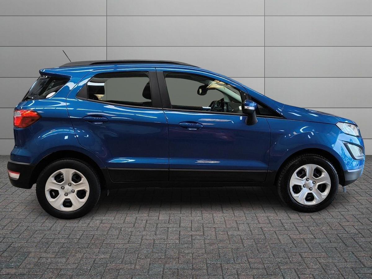 FORD EcoSport - 1.0 EcoBoost 100 CV Plus