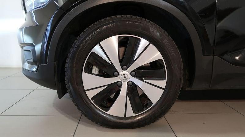 Volvo XC40 Recharge T4 Plug-in Hybrid auto Recharge Inscription Expression