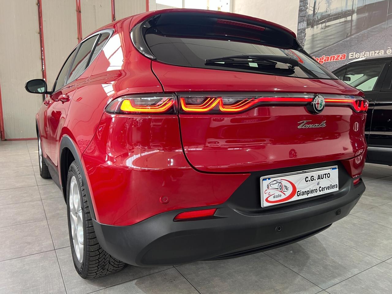 Alfa Romeo Tonale 1.6 130 CV - TI - 2024