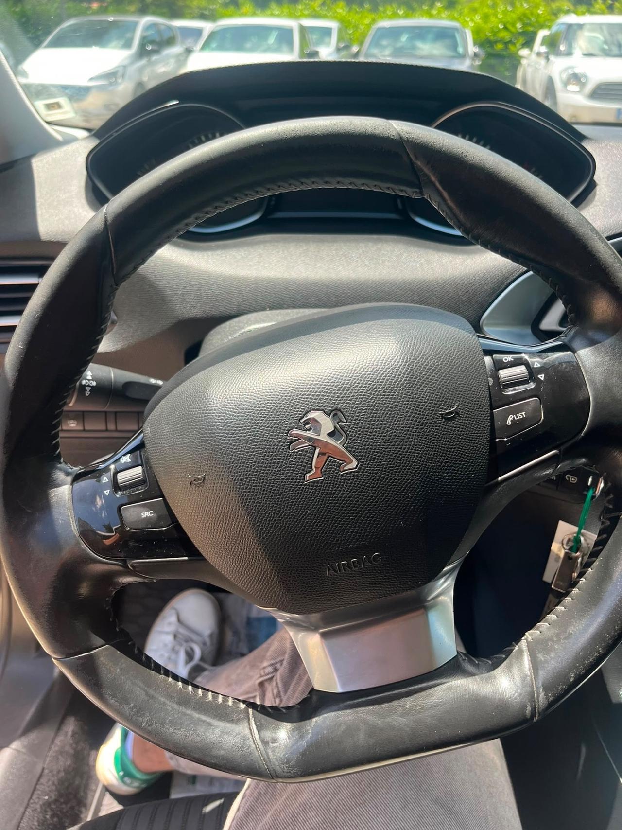 Peugeot 308 1.6 e-HDi 115 CV Stop&Start Active