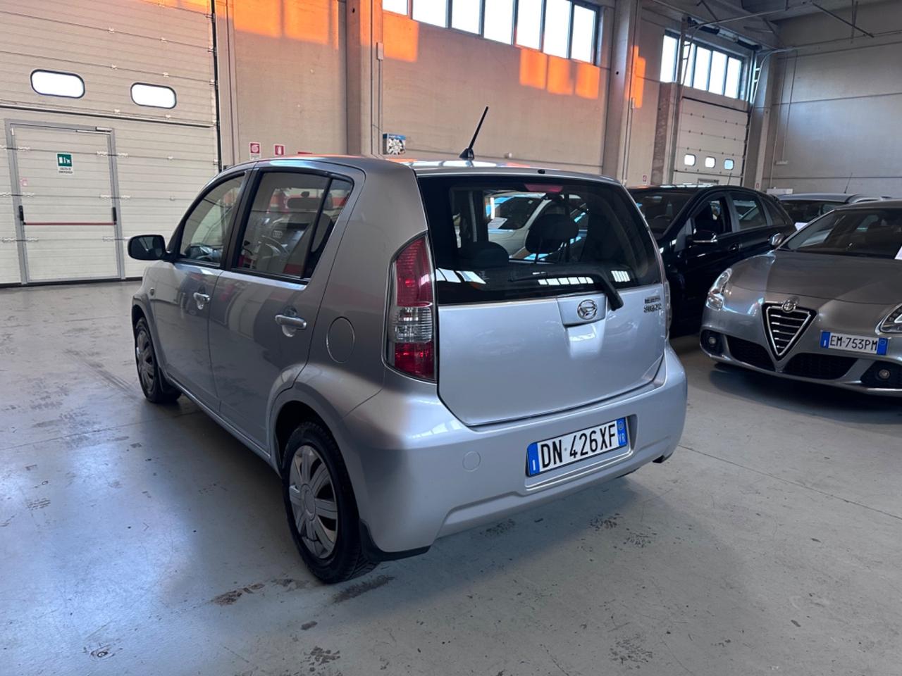 Daihatsu Sirion 1.3 Taka