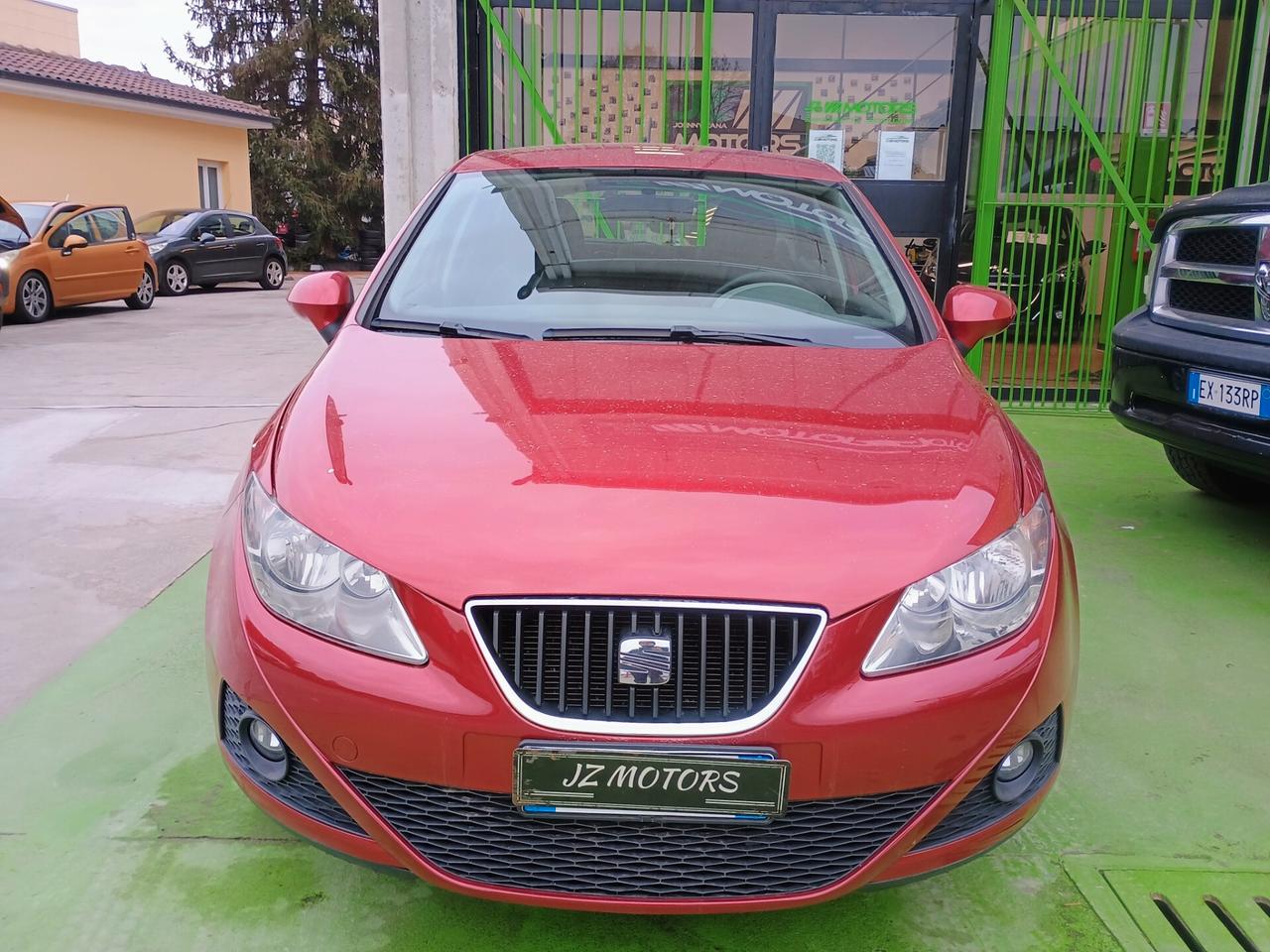 SEAT IBIZA 1.2D