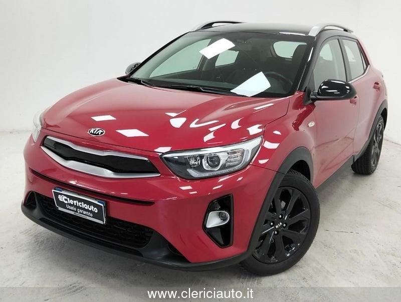 KIA Stonic 1.4 MPI 100 CV Style