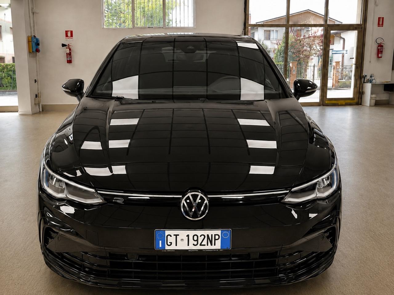 Volkswagen Golf 2.0 TDI 150 CV DSG SCR R-Line