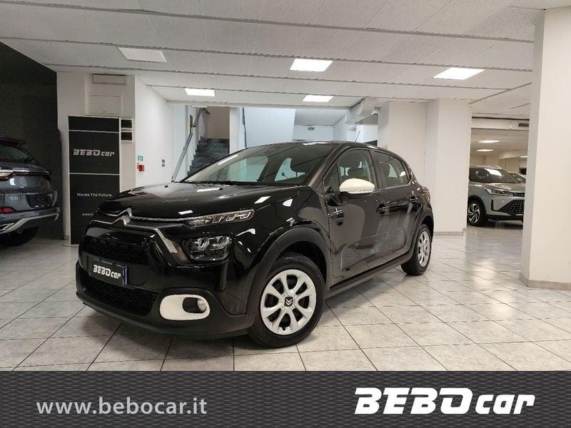 Citroën C3 PureTech 83 S&S Shine Pack