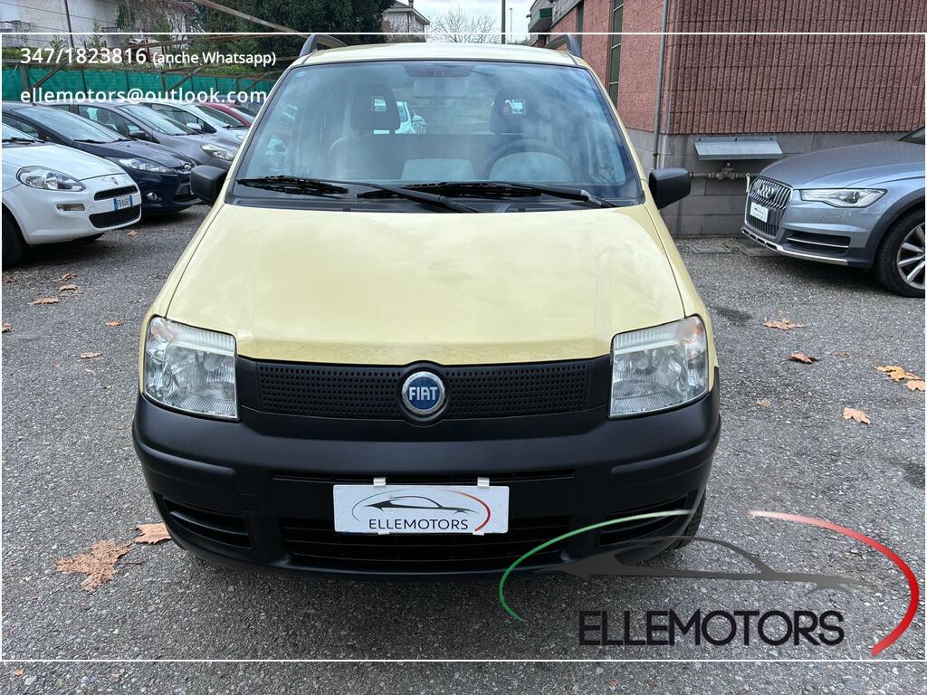 Fiat Panda 4x4 1.2 4x4