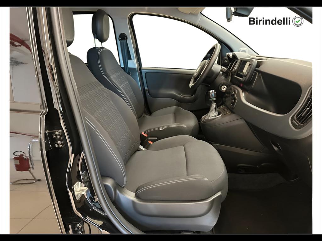 FIAT Panda Cross - Panda Cross 1.0 FireFly S&S Hybrid