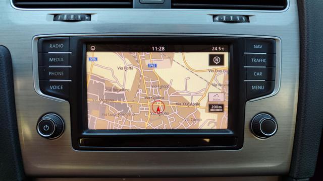 VOLKSWAGEN Golf 1.6TDI 110cv 5p. Comfortline APP CONNECT