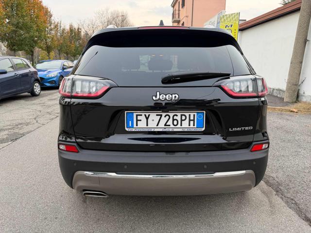JEEP Cherokee 2.2 Mjt Limited