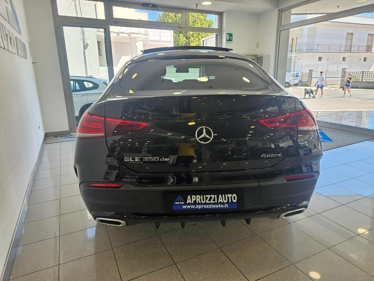 MERCEDES-BENZ GLE 350 de 4Matic EQ-Power Premium Plus