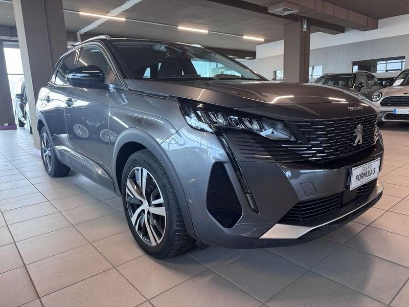 Peugeot 3008 3008 PureTech Turbo 130 S&S Allure Pack