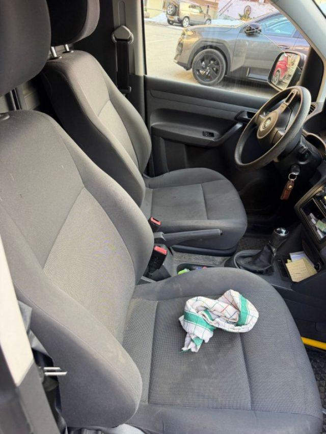 VOLKSWAGEN Caddy 1.6 TDI 102 CV Furgone