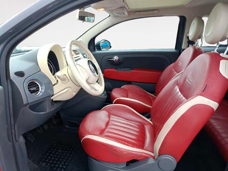 FIAT 500C 1.3 mjt Lounge 95cv