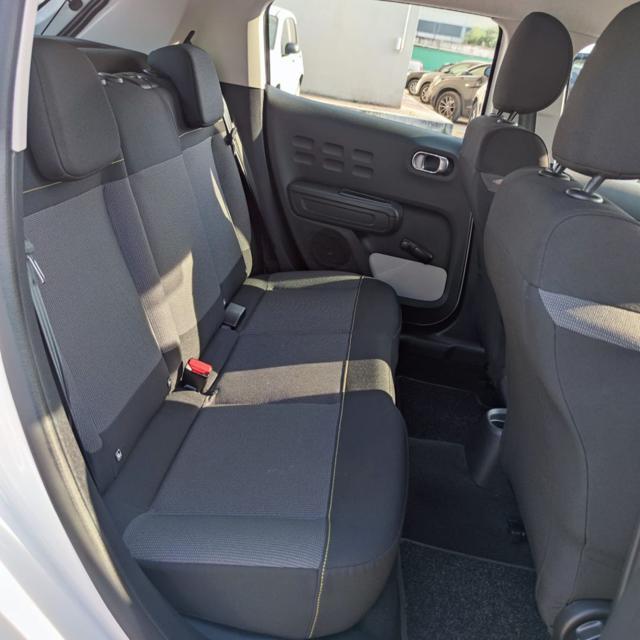 CITROEN C3 VAN 1.5 BLUEHDI 5 PORTE 4 POSTI AUTOCARRO - 20