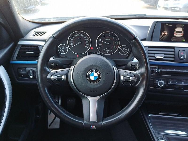 BMW Serie 3 Touring 320d Touring Msport