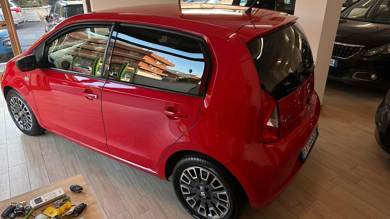 Seat Mii 1.0 5 porte FR Line