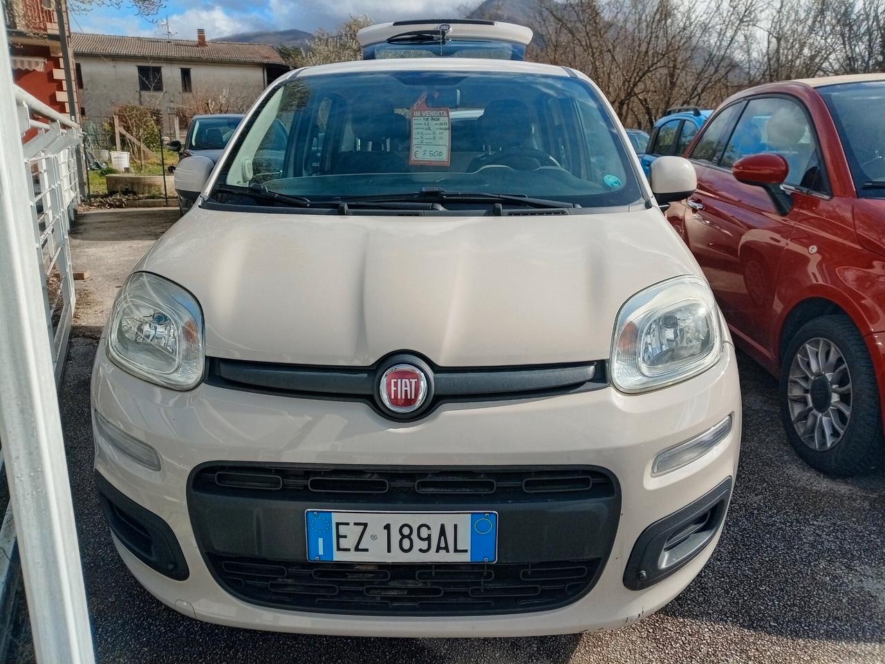 Fiat Panda 1.2 EasyPower ( impianto GPL della casa madre) per neopatentati