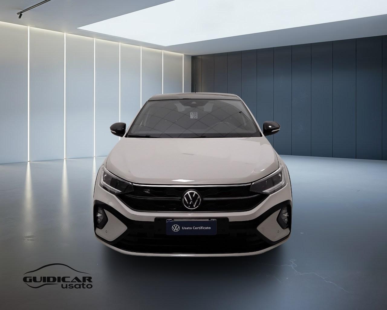 VOLKSWAGEN Taigo - Taigo 1.0 tsi R-Line 110cv dsg