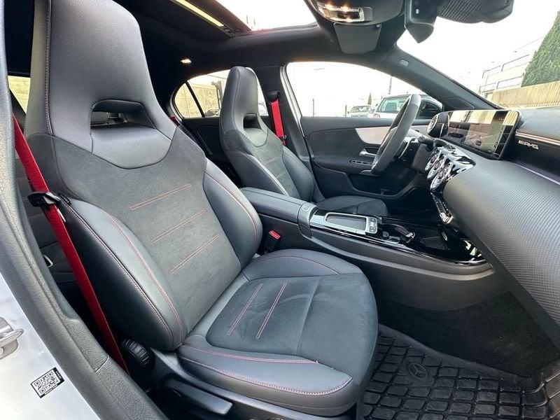 Mercedes-Benz Classe A A 35 AMG 4Matic Premium