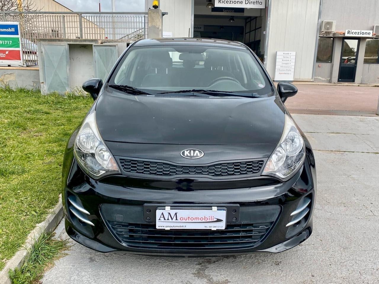 Rio 1.1 CRDi 75 CV 5p. Active Collection