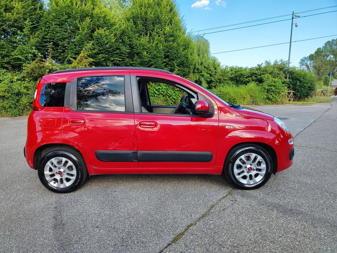 Fiat Panda 1.2 Lounge GPL