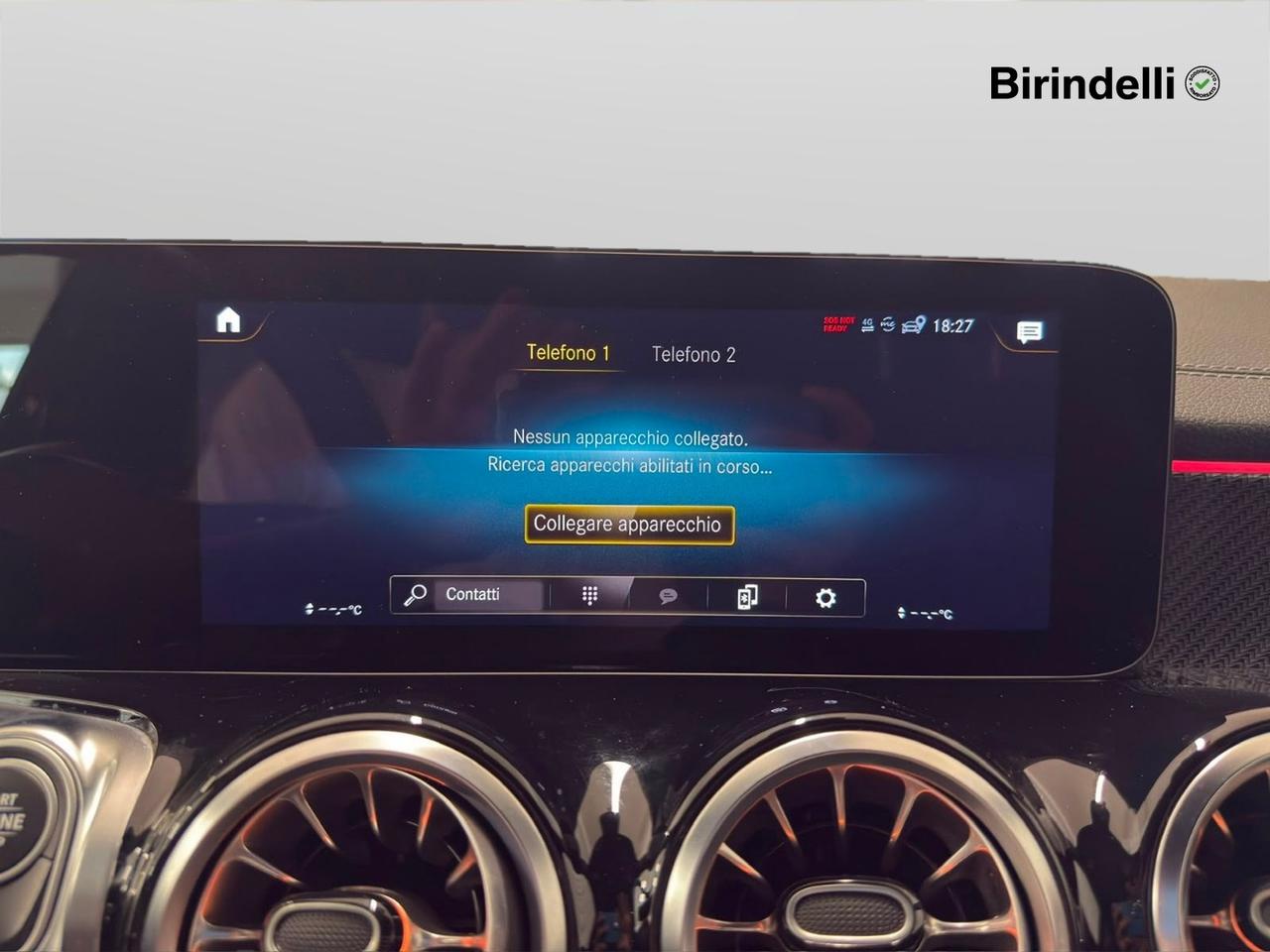 Mercedes-Benz GLB (X247) - GLB 180 d Automatic Premium