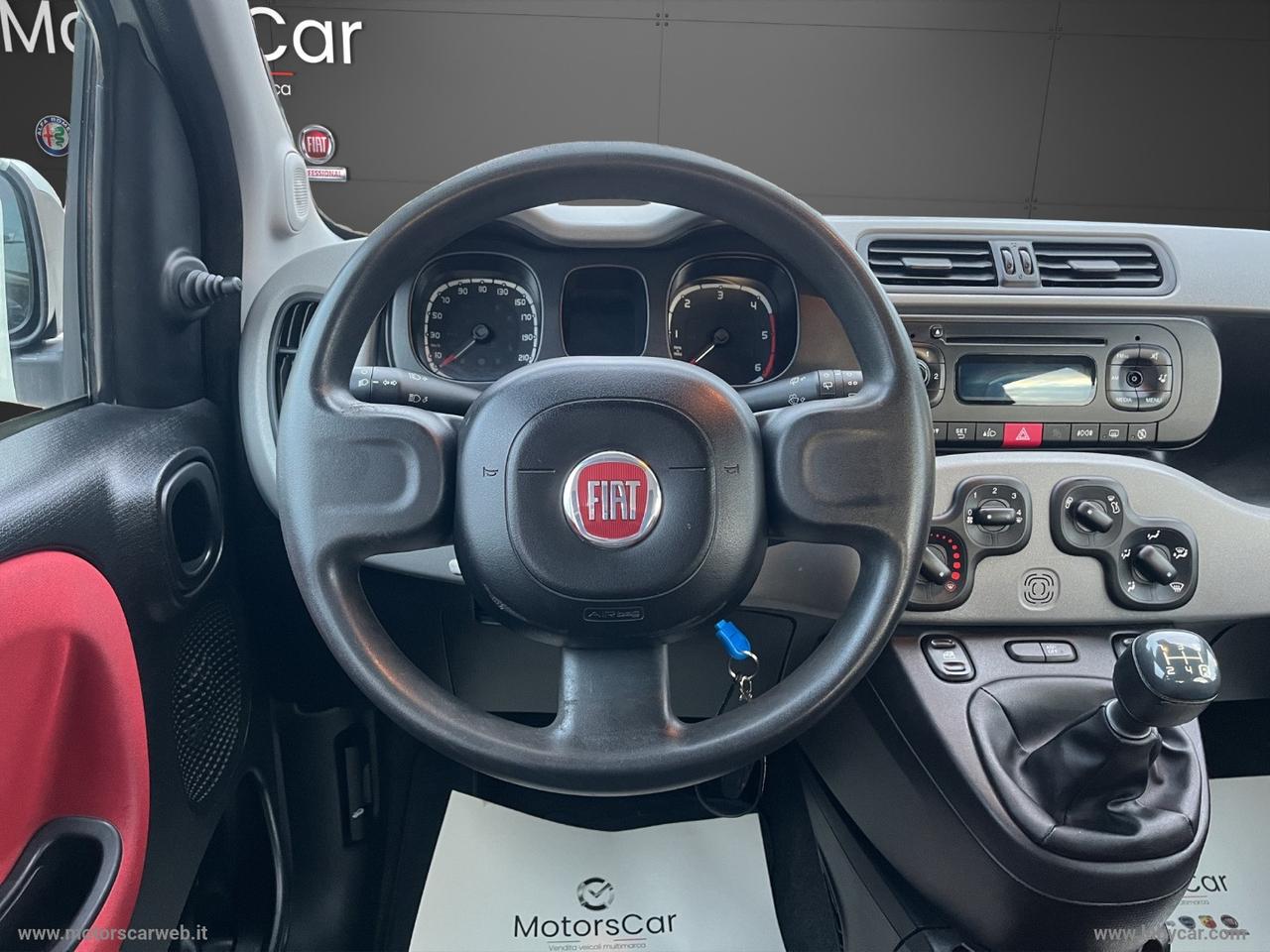 FIAT Panda 1.3 MJT S&S Easy