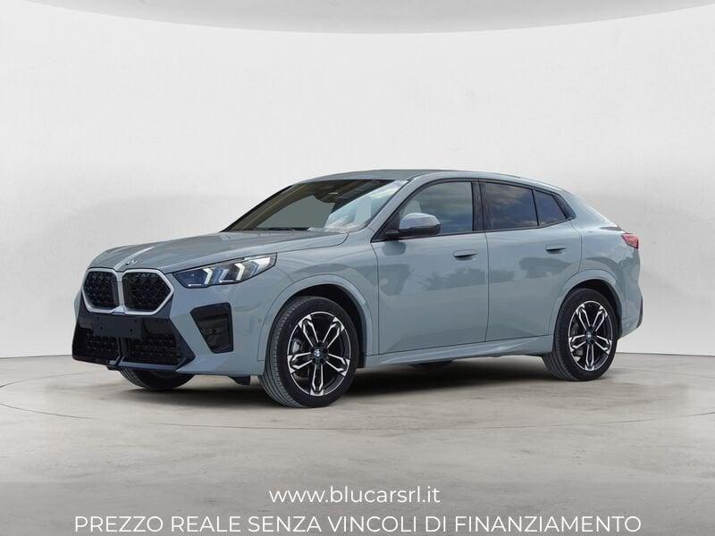 BMW X2 sDrive 18d M Sport DCT