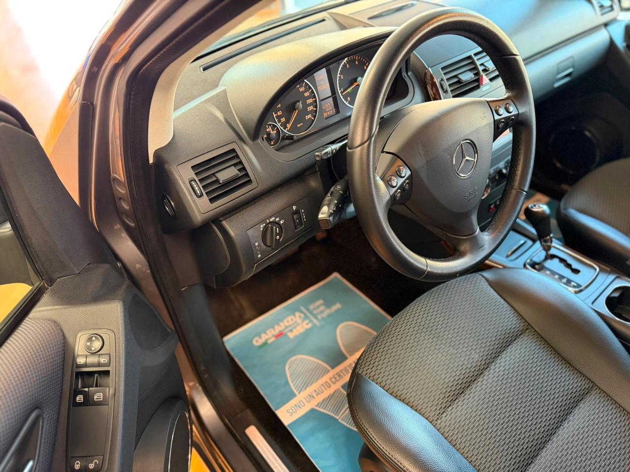 Mercedes-benz A 160 A160 Automatic Avantgarde