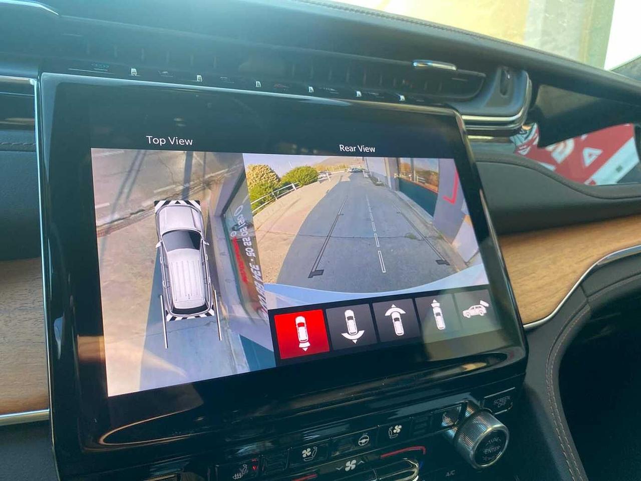 Jeep Grand Cherokee 2.0 PHEV ATX 4xe Summit Reserve