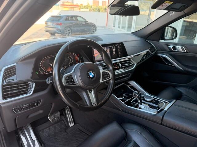 BMW X6 xdrive30d mhev 48V Msport