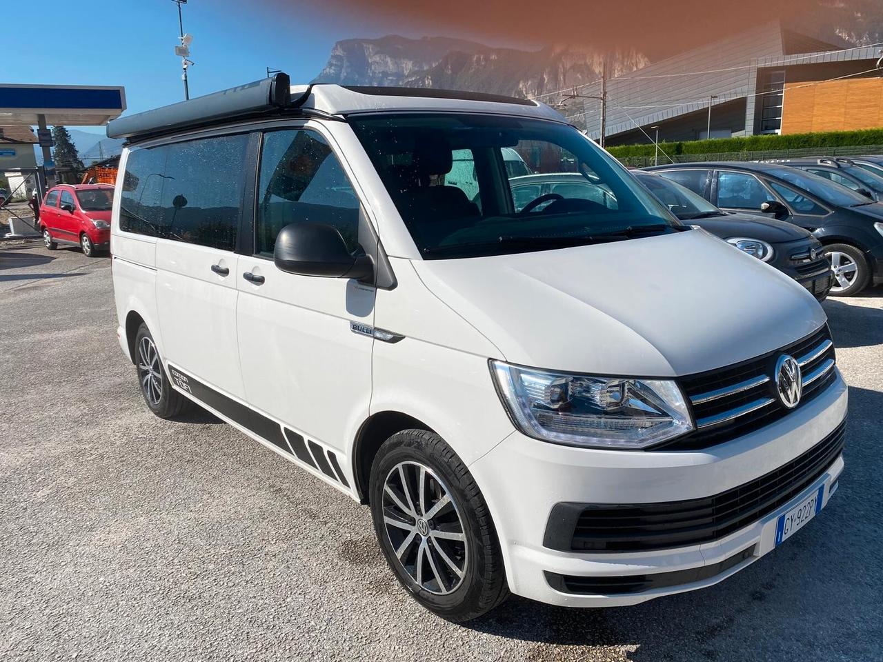Volkswagen T6 California MULTIVAN /CALIFORNIA BULLI /EDITION 2000 TDI 150 CV