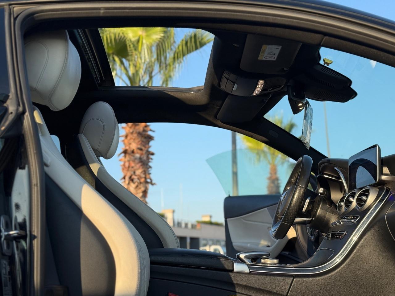 Mercedes-benz C 220 COUPE 194 CV AMG PLUS 2018