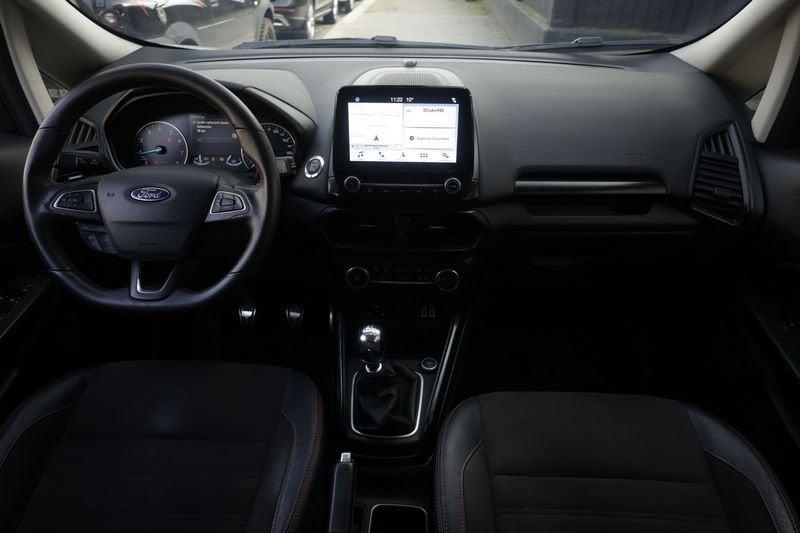 Ford EcoSport Ford EcoSport 1.0 Ecoboost 100cv ST-Line 74KW ANNO 2019