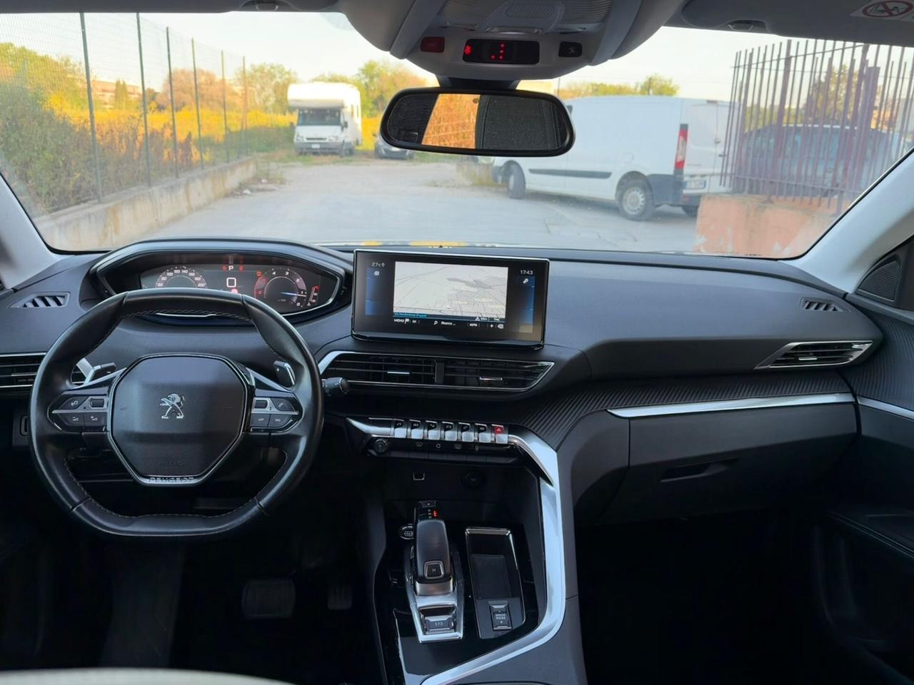 Peugeot 3008 BlueHDi 130 S&S EAT8 Allure